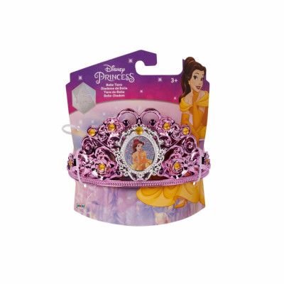 Disney Princess Tiara Belle - Disney Princess -  Leksaksaffären