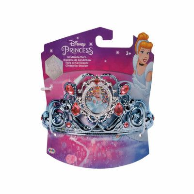 Disney Princess Tiara Cinderella - Disney Princess -  Leksaksaffären