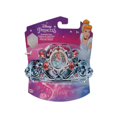 Disney Princess Tiara Cinderella - Disney Princess -  Leksaksaffären