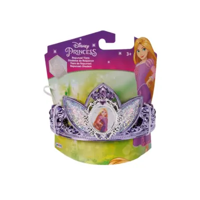 Disney Princess Tiara Rapunzel - Disney Princess -  Leksaksaffären