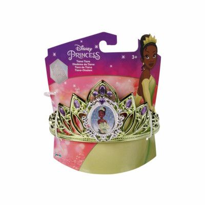 Disney Princess Tiara Tiana - Disney Princess -  Leksaksaffären