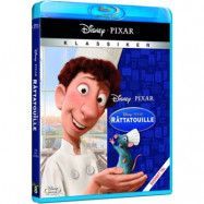 StorOchLiten Disney, Råttatouille - Pixarklassiker 8 Blu-Ray