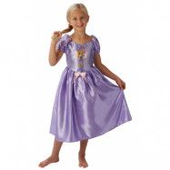 Disney Princess Rapunzel Klänning (Lila)