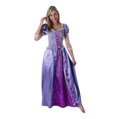 Disney Rapunzel Maskeraddräkt - Small
