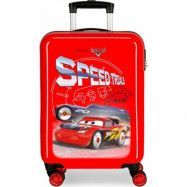 Disney - Resväska - Cars Junior 41 Liter Röd