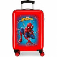 Disney - Resväska - Spider-Man Junior 34 Liter Abs Röd