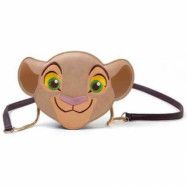 Disney - Ryggsäck - Lion King 2.5 Litre Polyurethane Brun