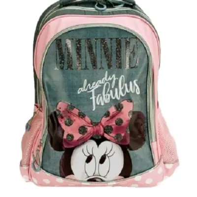 Disney - Ryggsäck Minnie Mouse 18 Liter