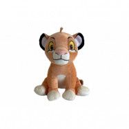 Disney Simba  Mjukdjur Platinum 25cm