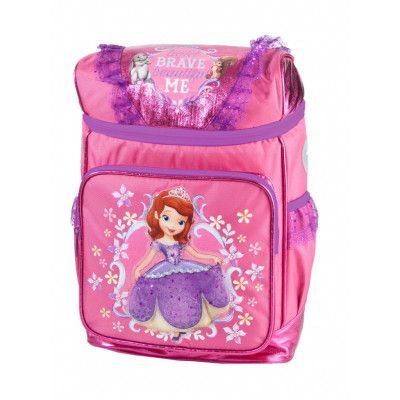Libro Fashion Disney Sofia den första, Ryggsäck Rosa