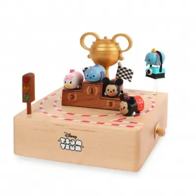 Disney - Speldosa Tsumtsum Wooderful Life Wood