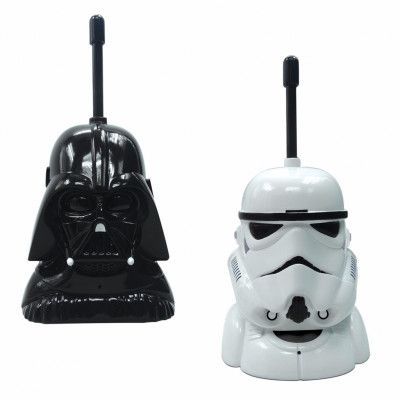 StorOchLiten Disney Star Wars Walkie Talkie 2,4ghz