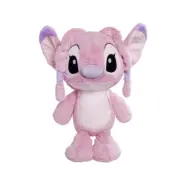 Disney Stitch Flopsies Angel Mjukdjur - Stitch -  Leksaksaffären