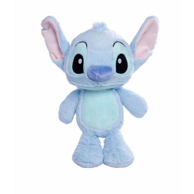Disney Stitch Flopsies Stitch Mjukdjur - Stitch -  Leksaksaffären