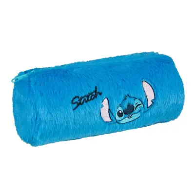 Disney Stitch Mjukt Pennfodral - Stitch -  Leksaksaffären