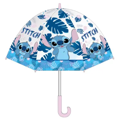 Disney Stitch Paraply - Stitch -  Leksaksaffären
