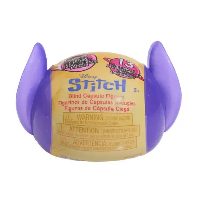 Disney Stitch Samlarfigur Outta This World - Stitch -  Leksaksaffären