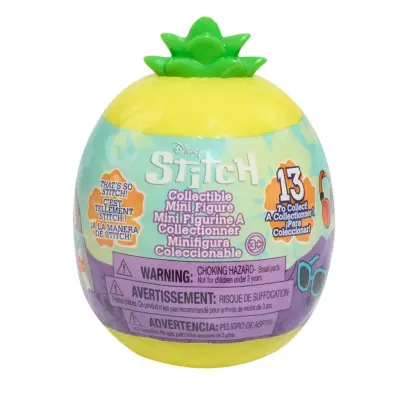 Disney Stitch Samlarfigur Thats so Stitch - Stitch -  Leksaksaffären