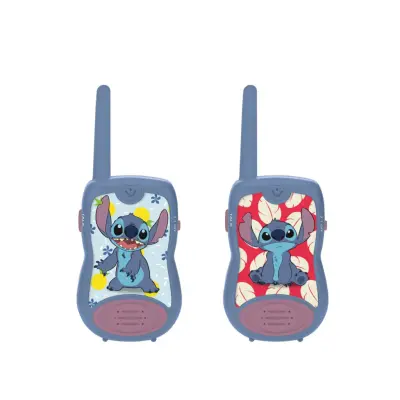 Disney Stitch Walkie Talkie 200m - Stitch -  Leksaksaffären