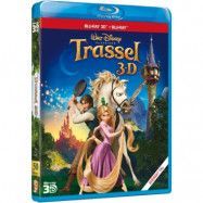 StorOchLiten Disney Trassel (3D+2D) - Disneyklassiker 50 Blu-Ray