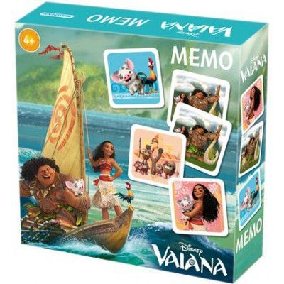 Egmont Kärnan Disney Vaina, Memo