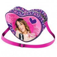 StorOchLiten Disney Violetta Handväska"Heart Love"