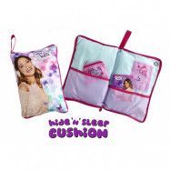 Disney Violetta Hide N Sleep Cushion