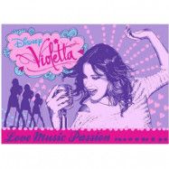 Disney Violetta, Matta - Love Music