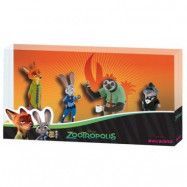 Disney Zootropolis, 4-Pack