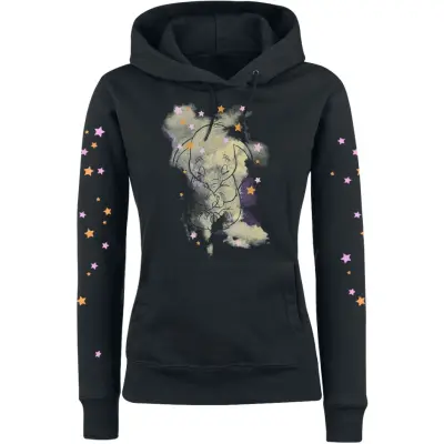 Dumbo - Disney Luvtröja - Dreamin' - S XXL - för Dam - svart