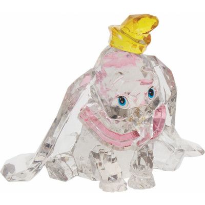 Dumbo - Disney Staty - Dumbo - Gem Cut - för