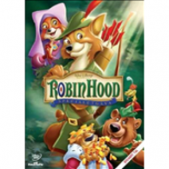StorOchLiten DVD, Robin Hood - Specialutgåva - Disneyklassiker 21