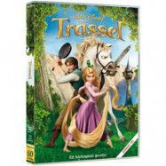StorOchLiten DVD, Trassel - Disneyklassiker 50 DVD