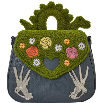 Edward Scissorhands - Disney Handväska - Loungefly - Edward mit den Scherenhänden - för  flerfärgad