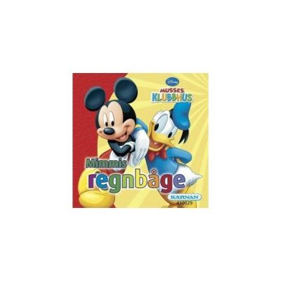 Egmont Kärnan Disney, Musses klubbhus Miniböcker