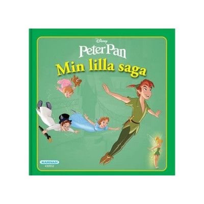 Egmont Kärnan Disney, Peter Pan - Min lilla saga