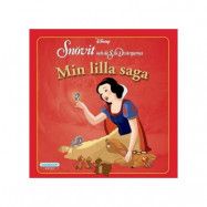 Egmont Kärnan Disney Princess, Snövit Min lilla saga