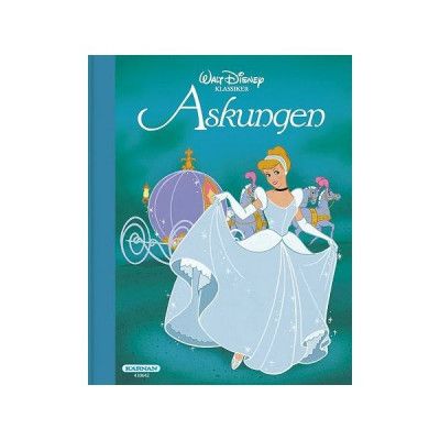 Egmont Kärnan Kärnan, Disney Klassiker - Askungen