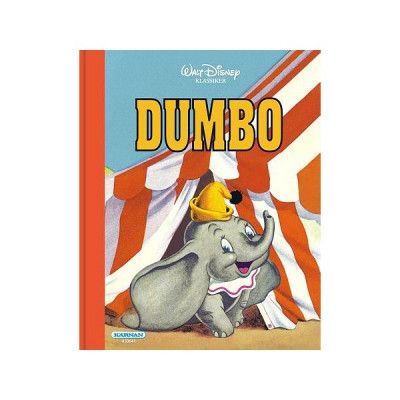 Egmont Kärnan Kärnan, Disney Klassiker - Dumbo
