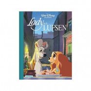 Egmont Kärnan Kärnan, Disney Klassiker - Lady&Lufsen