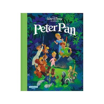 Egmont Kärnan Kärnan, Disney Klassiker - Peter Pan