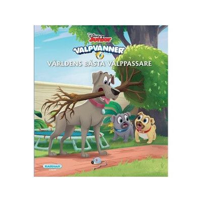 Egmont Kärnan Kärnan, Disney Valpvänner - Valpvakterna