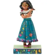 Encanto - Disney Samlingsfigurer - Mirabel - för None - flerfärgad