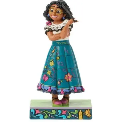 Encanto - Disney Samlingsfigurer - Mirabel - för None - flerfärgad