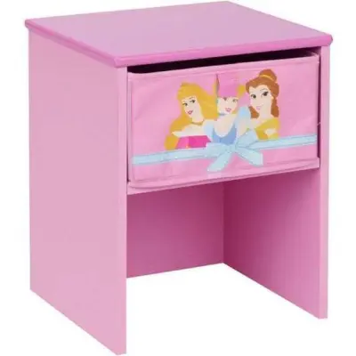 EuroToys Disney Prinsessa - Disney Princess Sängbord