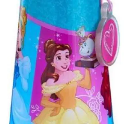 EuroToys Disney Prinsessa - Disney Prinsess Nattlampa