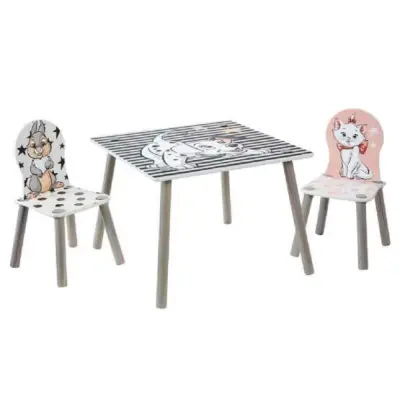 EuroToys Eurotoys - Disney Classics Bord Och Stolar