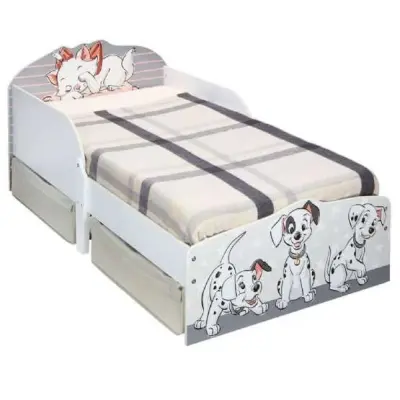 EuroToys Eurotoys - Disney Classics Juniorsäng - Dalmartiner