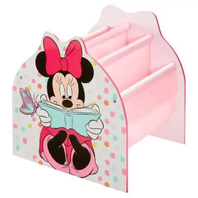 EuroToys Eurotoys - Disney Minnie Mouse Bookcase