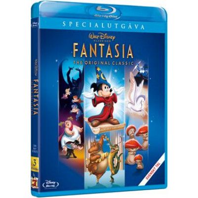 StorOchLiten Fantasia - Disneyklassiker 3